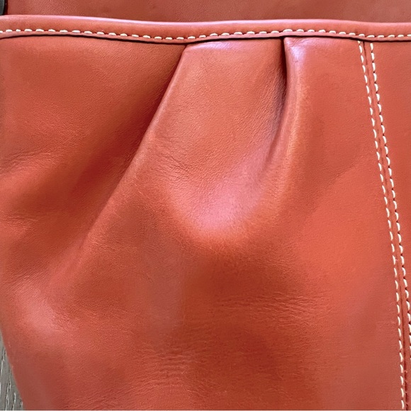 Coach Leather Adjustable Crossbody Bag - Picture 11 of 12